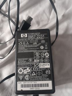 HP AC power Adapter