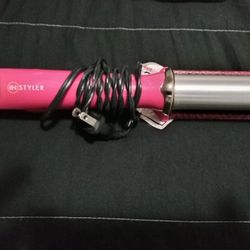 Instyler Hair Straightener/Curler