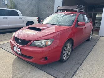 2008 Subaru Impreza
