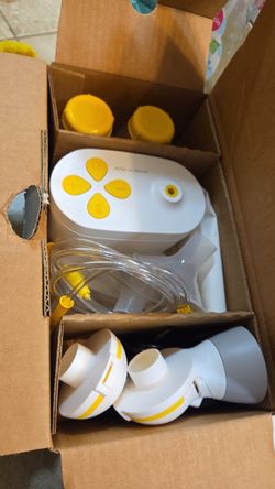 Double Electric Breast Pump