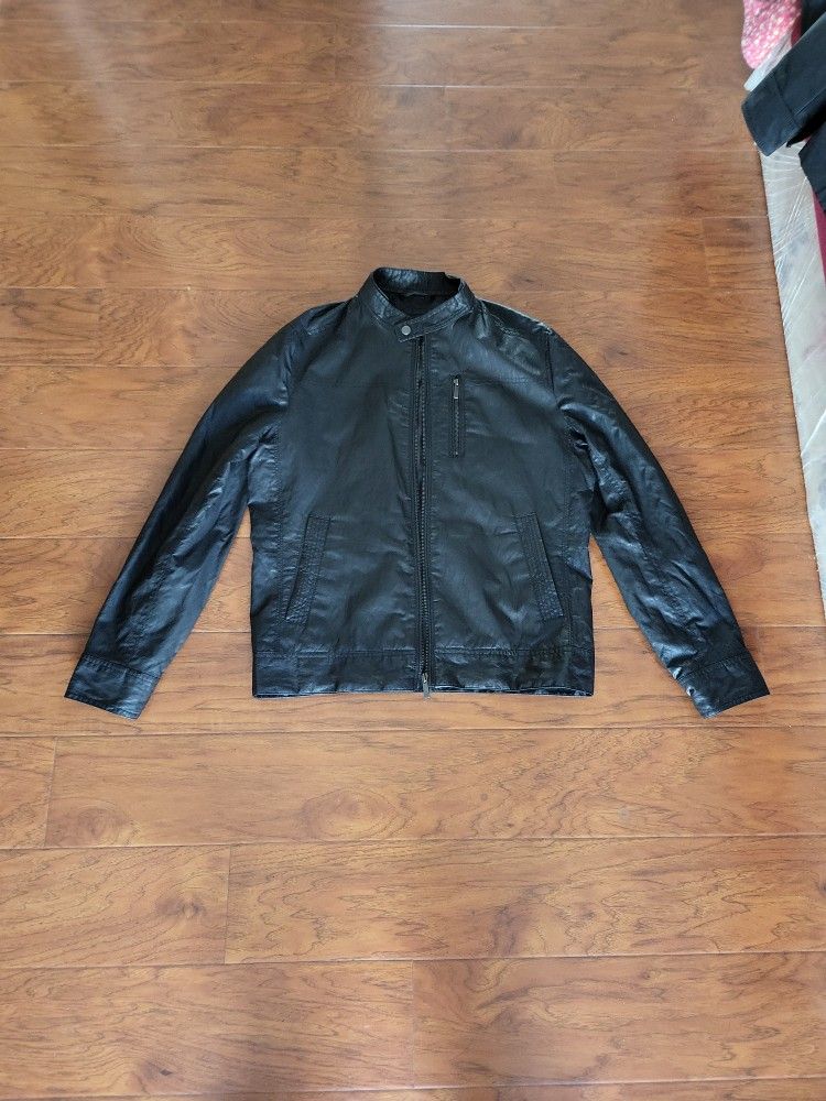 Waterproof Mens Short Jacket (Small)