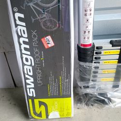 Swag Upright Bike Rack