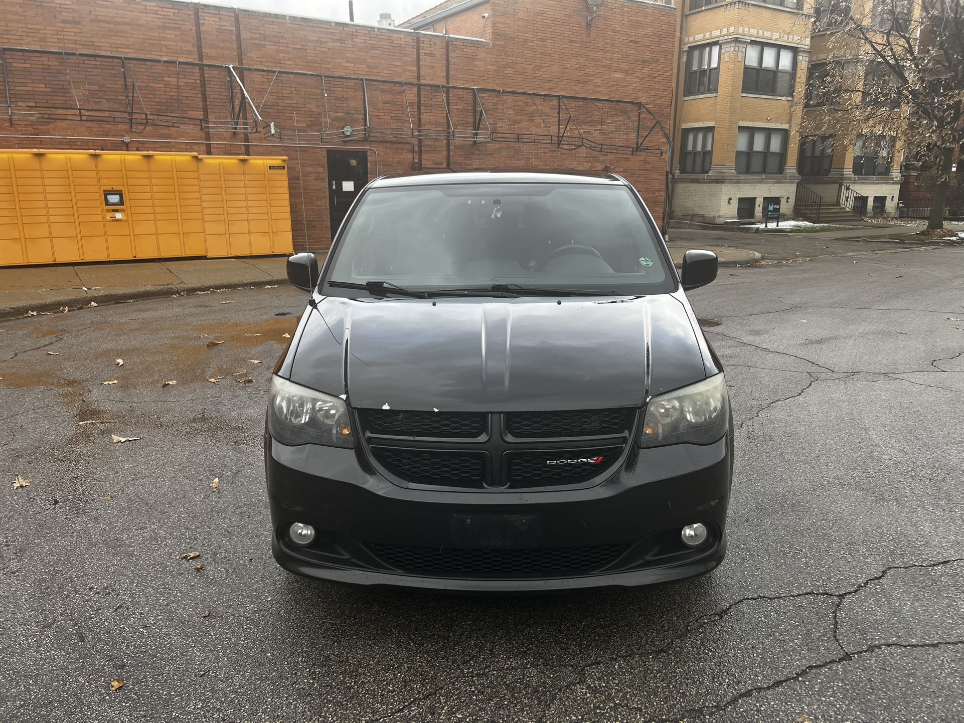 2015 Dodge Caravan/Grand Caravan