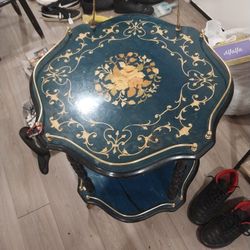 Bar Cart Made In Italy