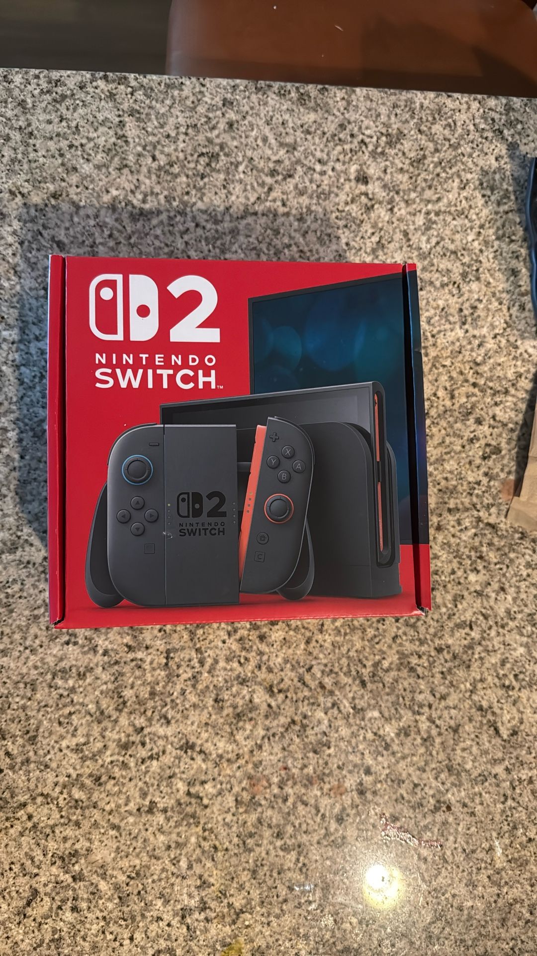 Nintendo Switch 2 Brand New Unopened