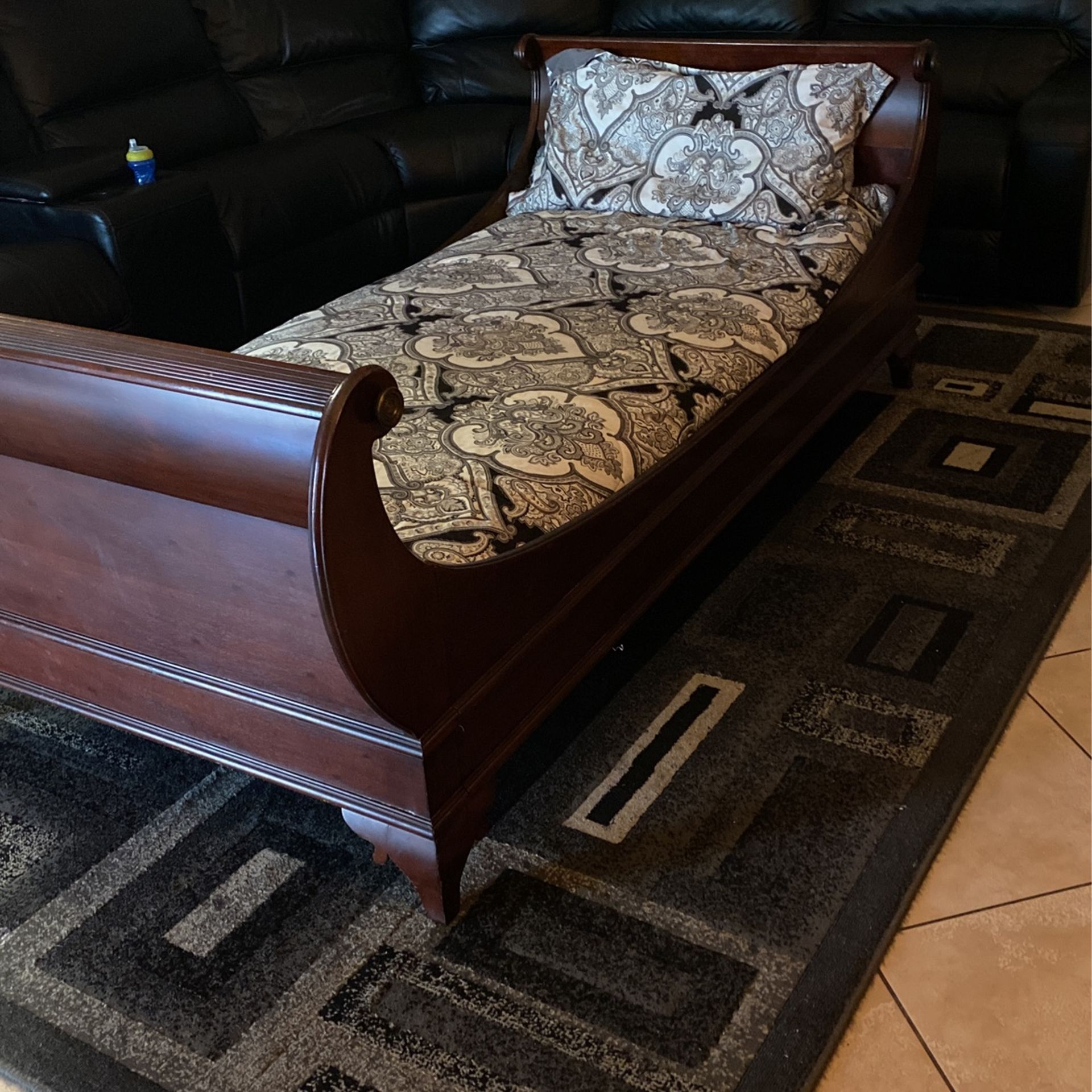 Bomb Bay Bed Twin