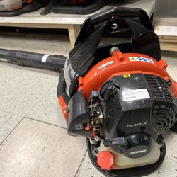 Echo Backpack Blower