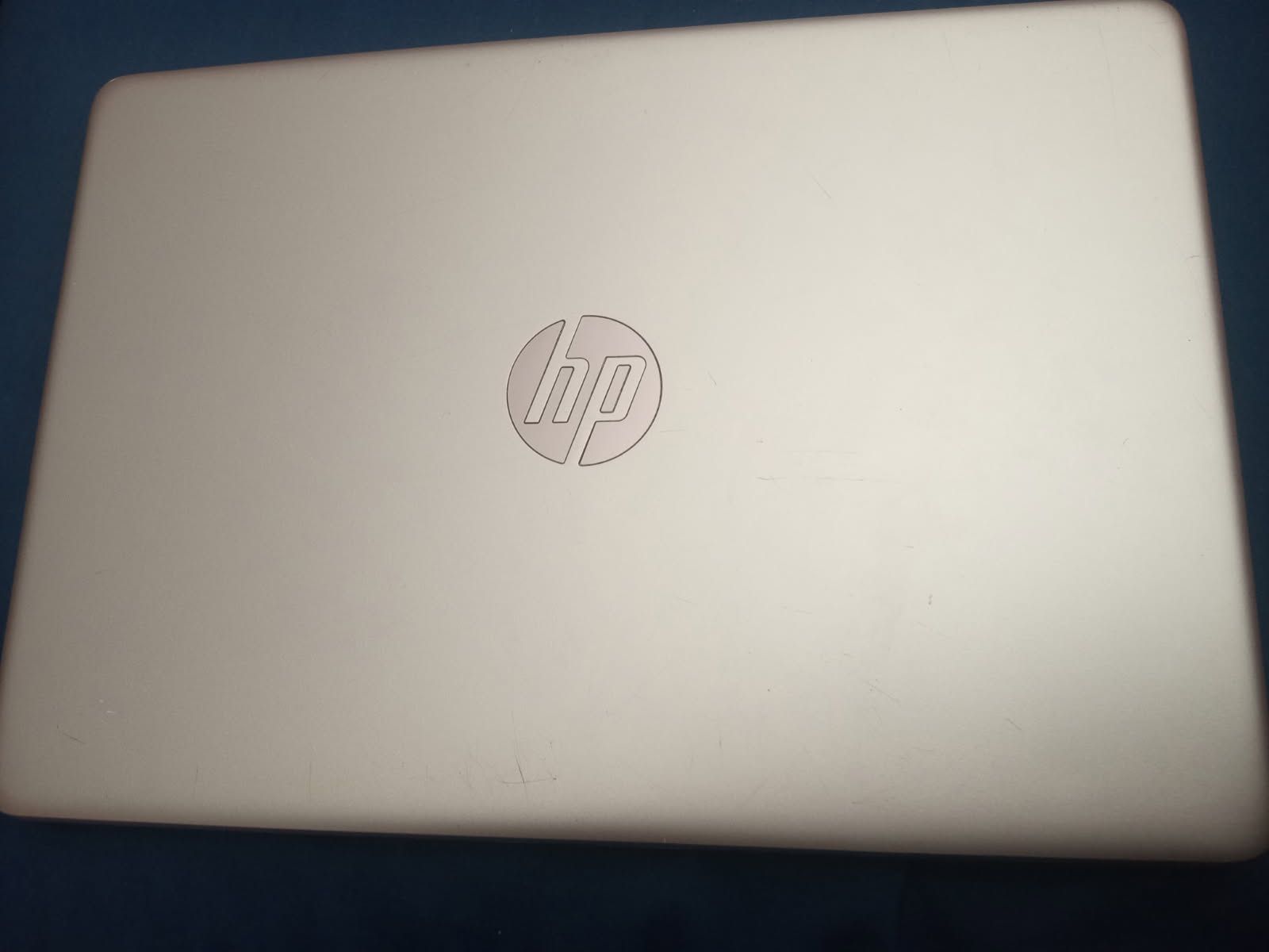 Pink HP Stream 14" HD BrightView Laptop