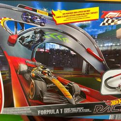 Hotwheels Fórmula 1 Sprint Race Circuit 