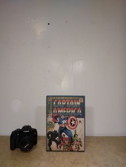 Marvel Wood Frames 