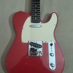 PaulBryan Custom Tele “ NEW “