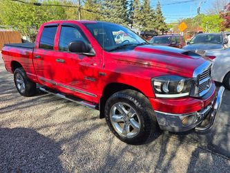 2008 Dodge Ram 1500 Quad Cab
