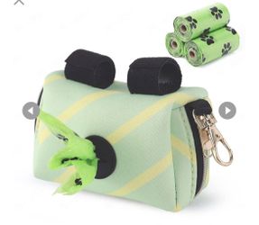 Doggie Bag Holder