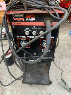 Welding machine