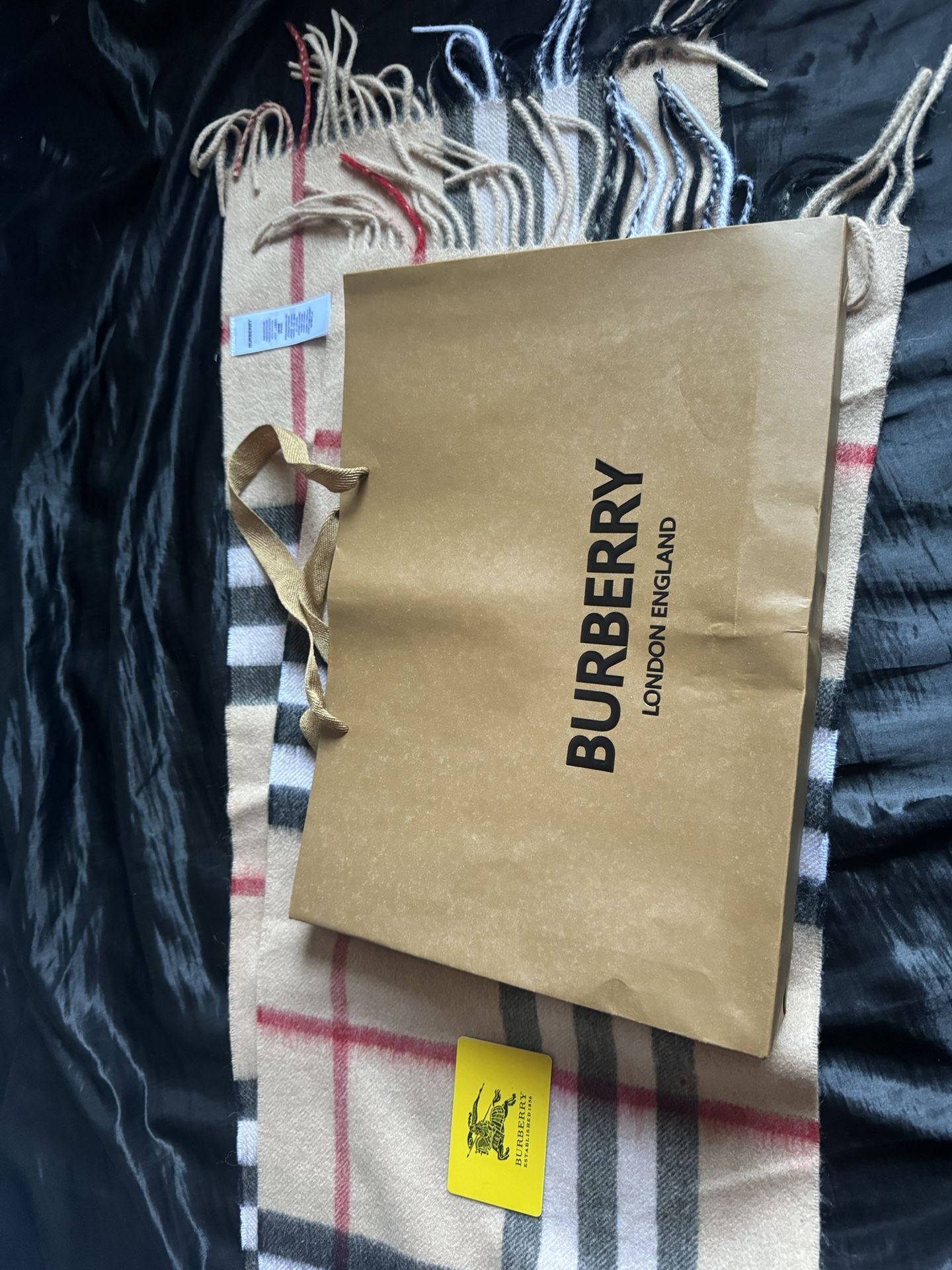 Burberry Scarf