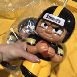 Steelers Water Bottles