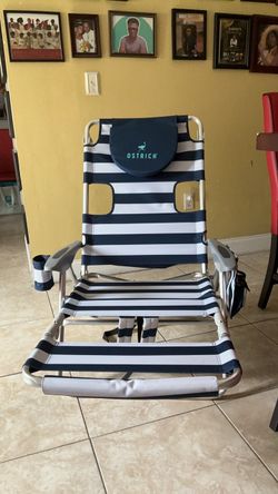 Ostrich Folding Beach Chair
