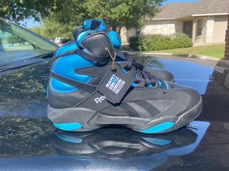 Reebok Shaq Attacks