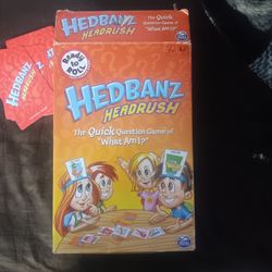 Headbanz Headrush