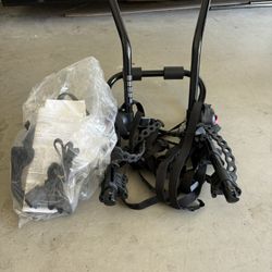 Yakima bike rack