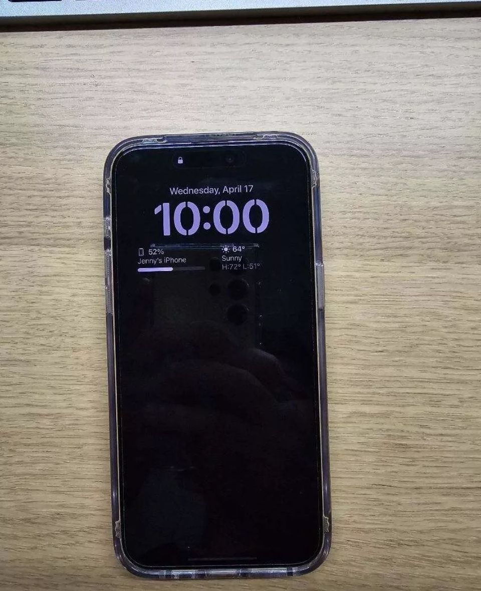 iPhone 15 Pro Max