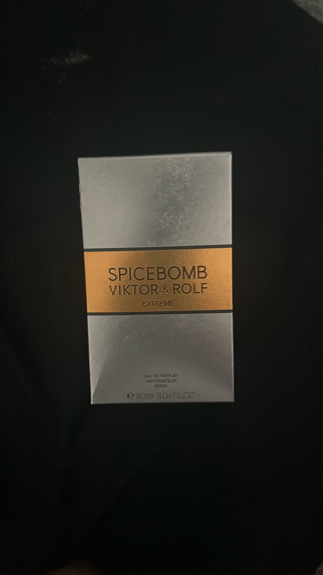 Spicebomb Extreme Practically Brand New Sweet Scent