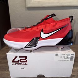 Nike Men’s Force Zoom Trout 9 Elite Men’s 13 New In Box 