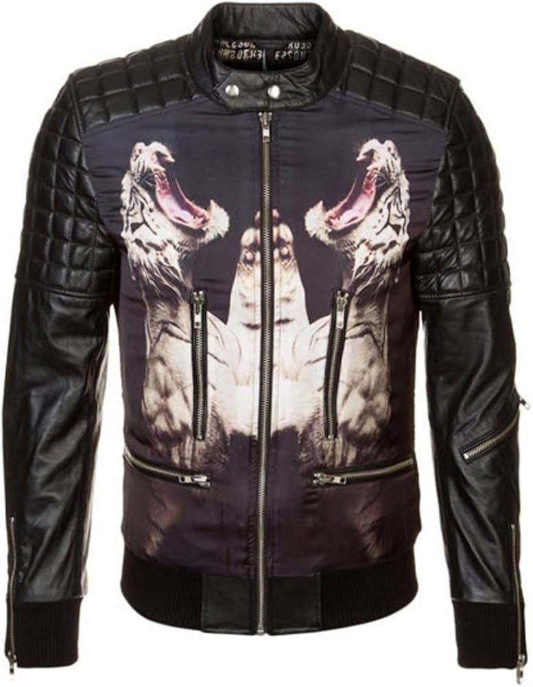 Sons Of Heros Leather Jacket