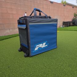 Proline Hauler Bag Roller