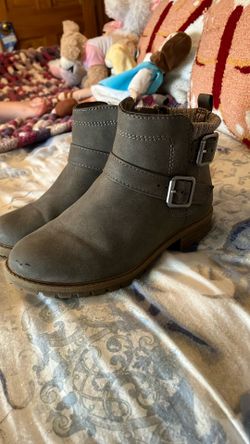 Little Girl Size 13 Dress Boot