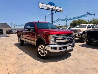 2019 Ford F250 Super Duty Crew Cab
