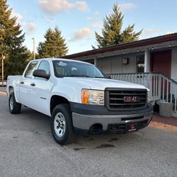 2012 GMC Sierra 1500