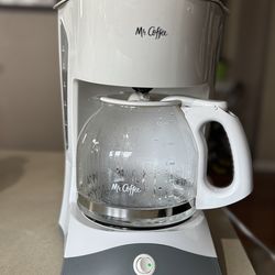 Mr. Coffee 12 Cup Switch Coffee Maker