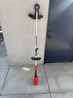 M18 Milwuakee fuel string trimmer with quik-lok (Tool only)