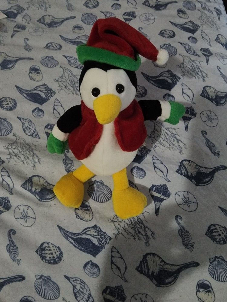 Penguin Teddy bear