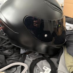 Motorcycle Helmets