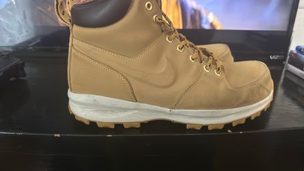Nike Manoa Leather Boot Wheat
