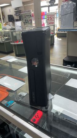 Microsoft XBOX 360 SLIM