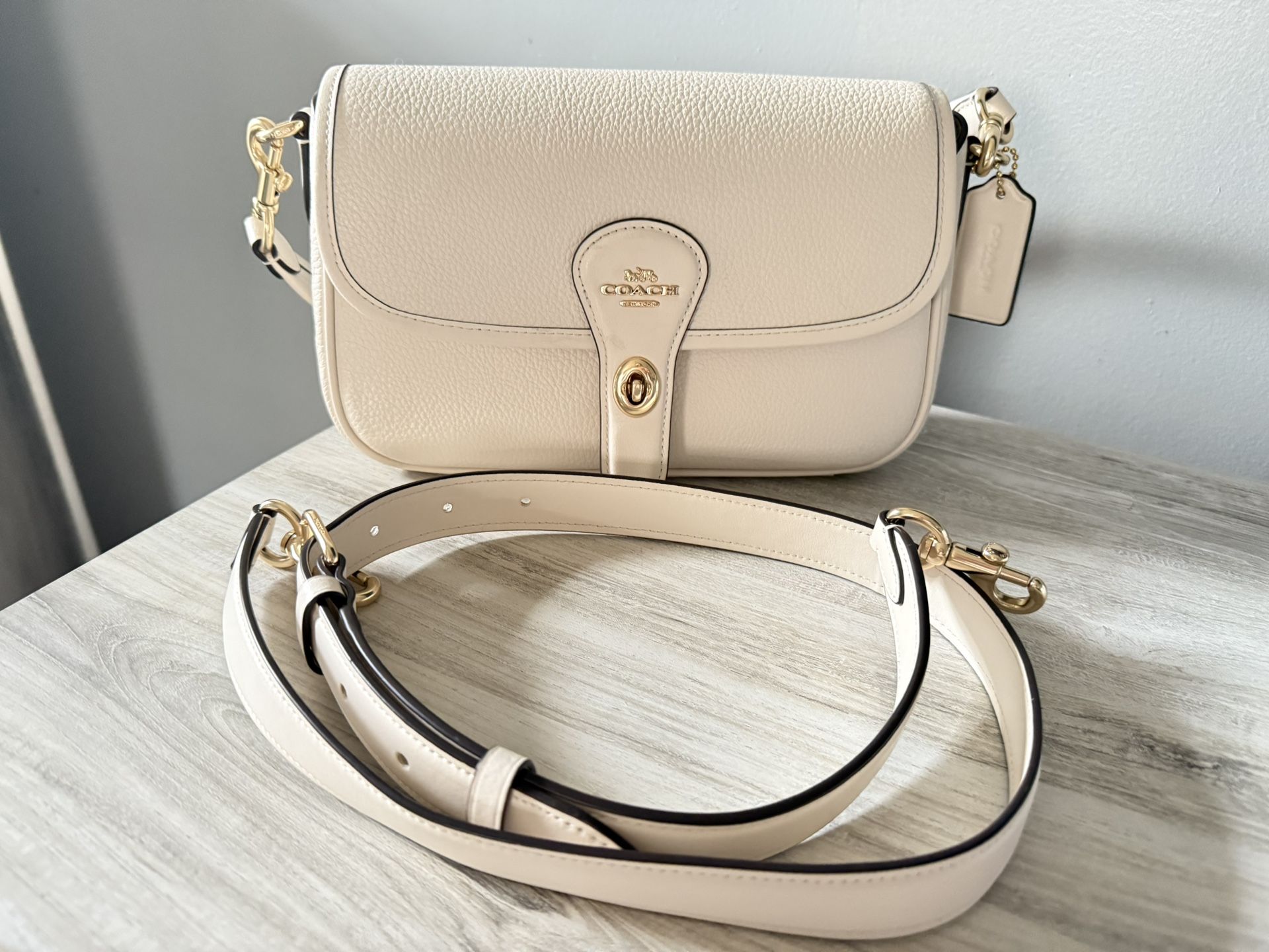 Coach Hadley Bag