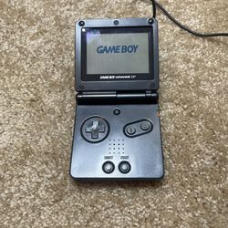 Gameboy Advance Sp