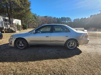1998 Honda Accord