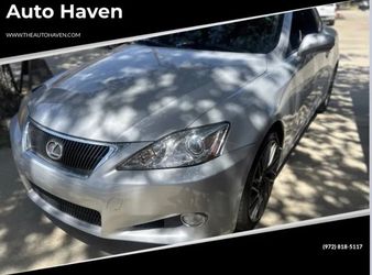 2010 Lexus IS