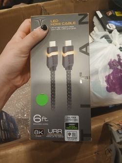 LED Hdmi Cable