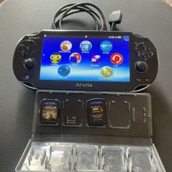 Ps Vita