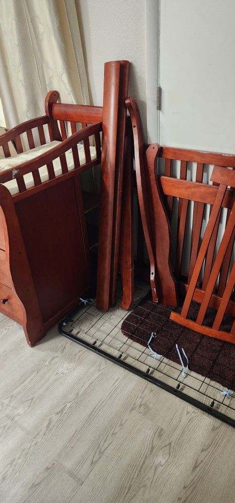 Baby Cot