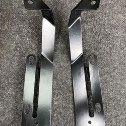 2018-2019 VW Atlas Ditch Light Brackets