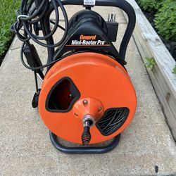Mini Rooter Pro