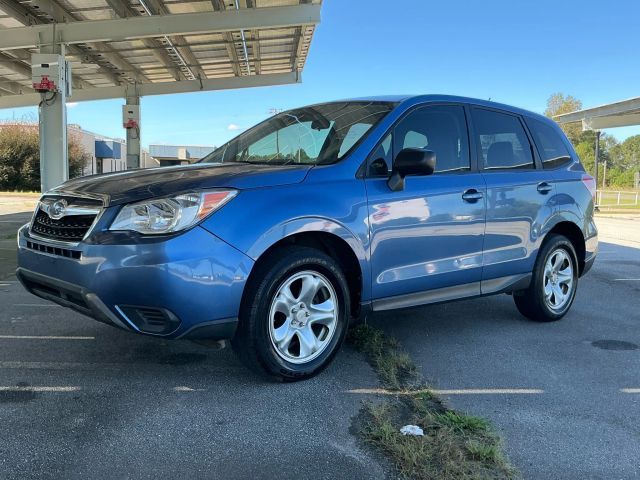2015 Subaru Forester
