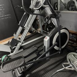 Pro Form Elliptical Carbon Ex