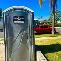 Portable Restrooms 